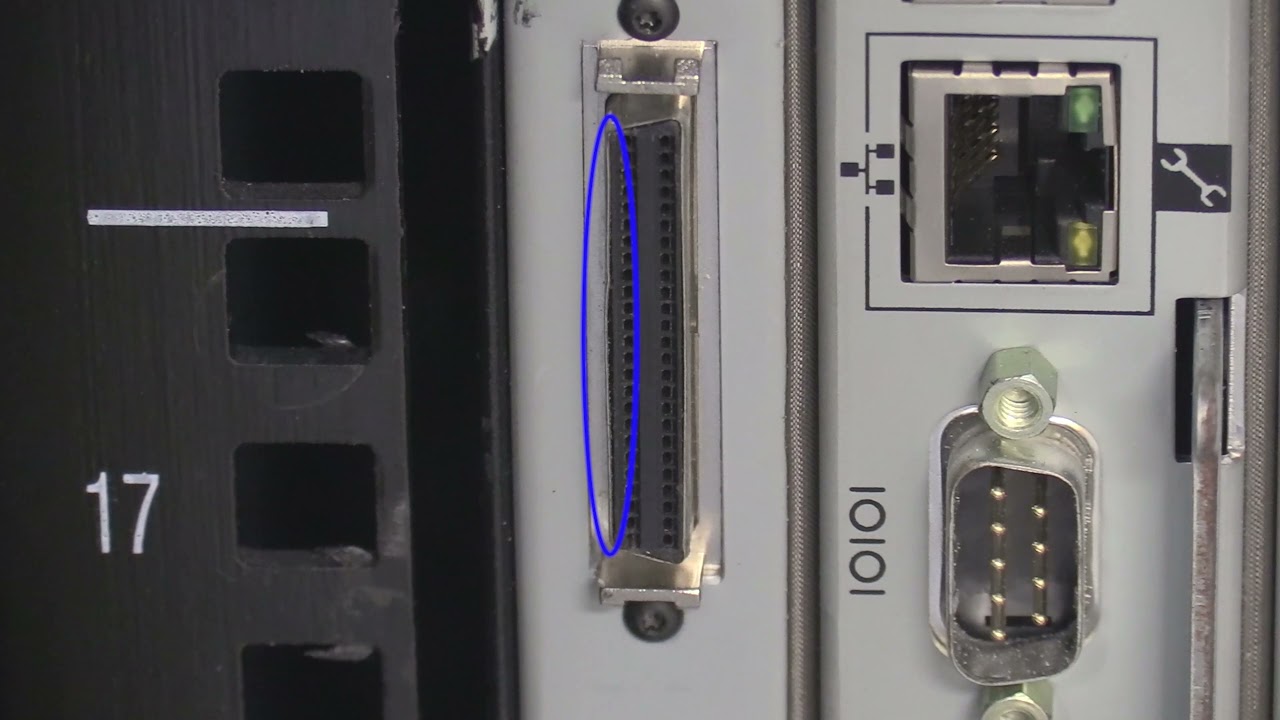 IBM 3576 (TS3310) Terminators and Interconnect Cable Replacement