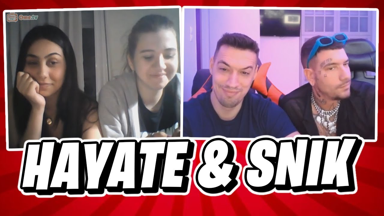 HAYATE & SNIK OmeTV! - Πότε βγαίνει νέος δίσκος; | Highlights
