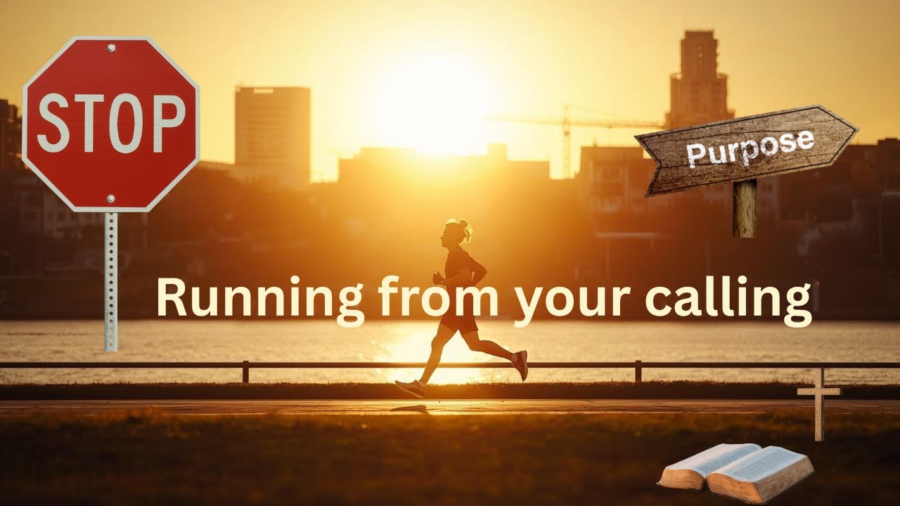 Stop Running from YOUR Calling ✨
