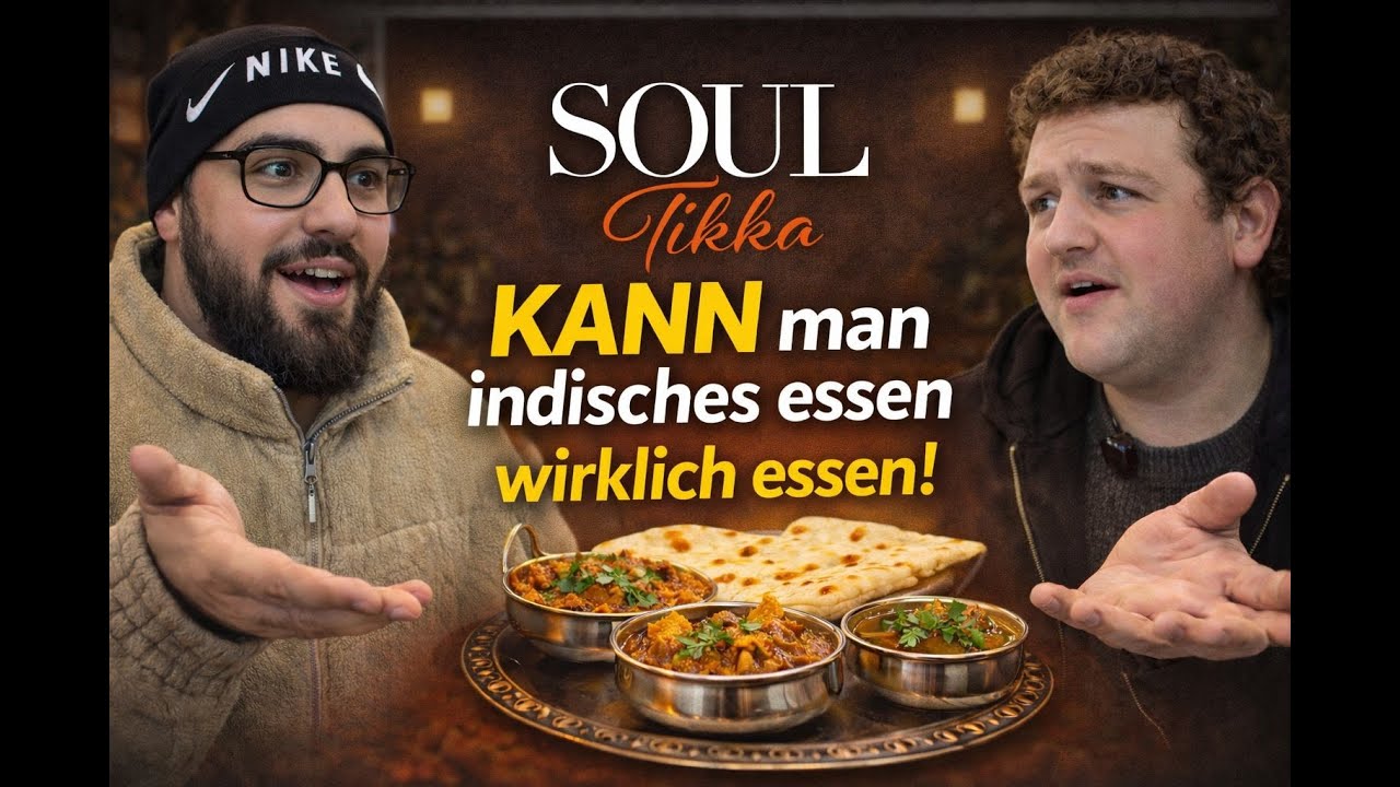 Indische Küche: Overrated oder Top 5 Weltweit?! | GEHT DA EINER #12