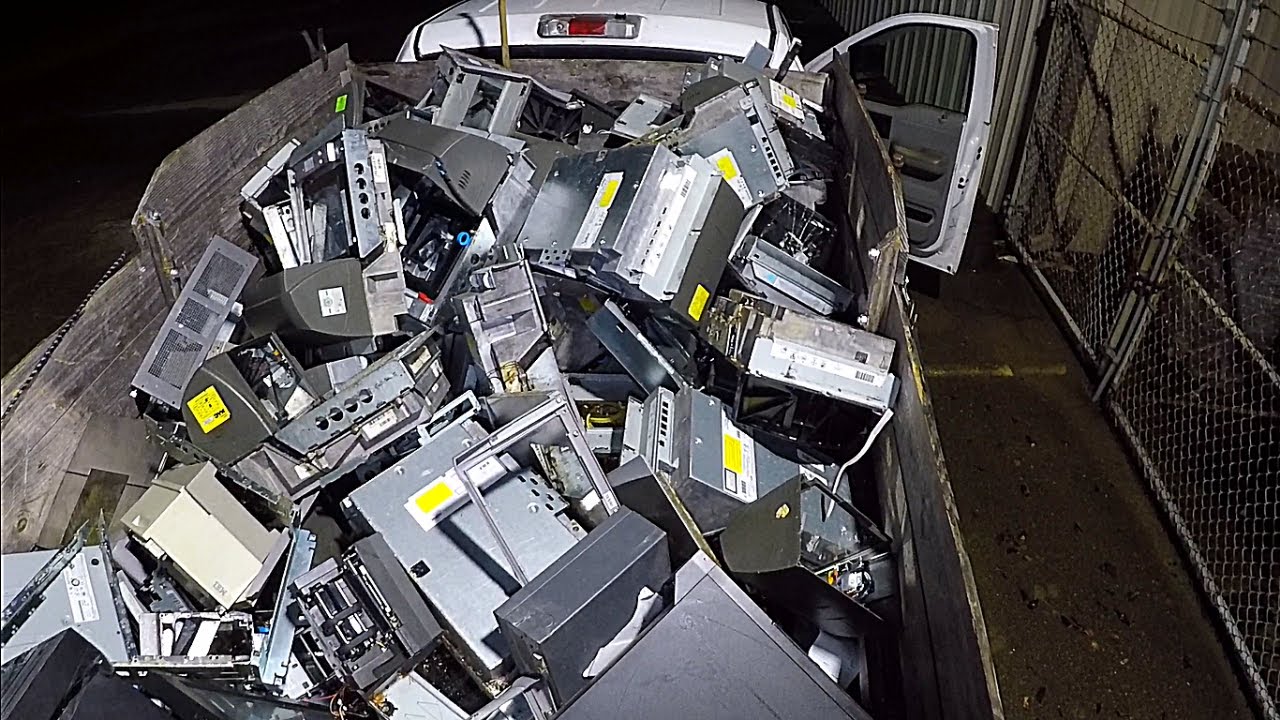 Dumpster Diving 