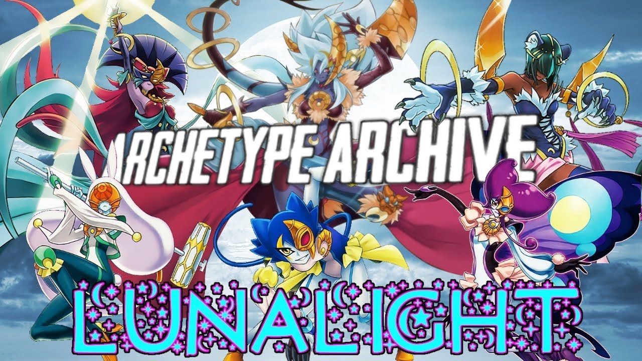 Archetype Archive - Lunalight