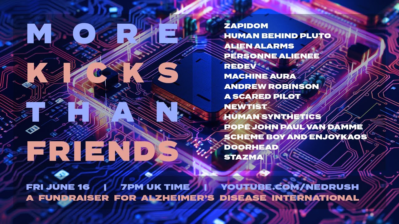 More Kicks Than Friends 2023 - Friday