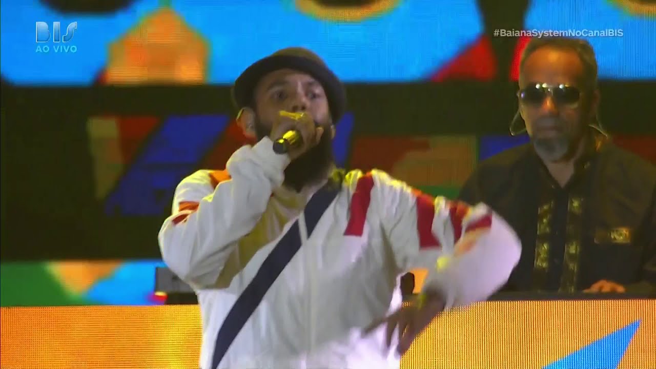 BaianaSystem - Arapuca (Ao Vivo)