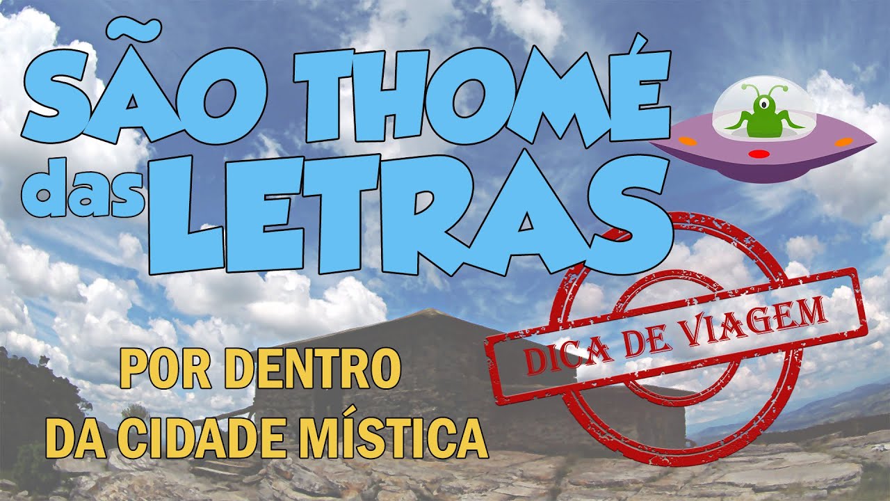 SÃO THOMÉ DAS LETRAS MG - O que fazer em 2 dias