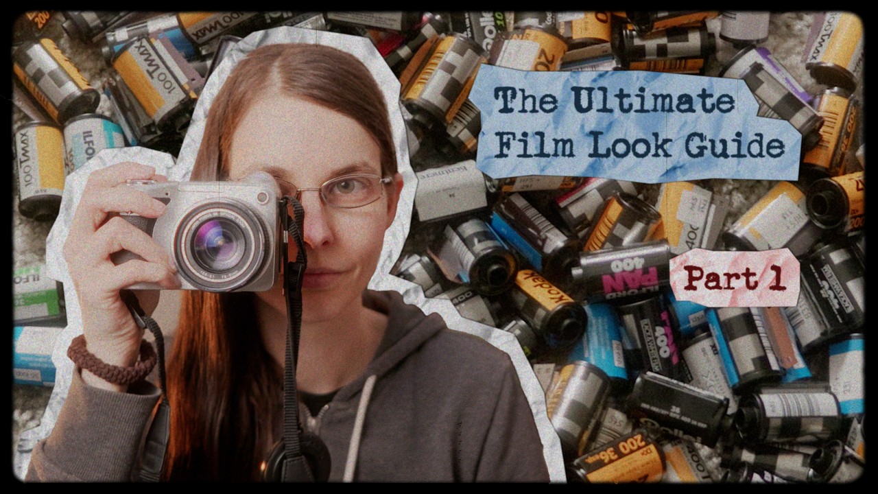 How to get that Film Look for your videos - Dehancer