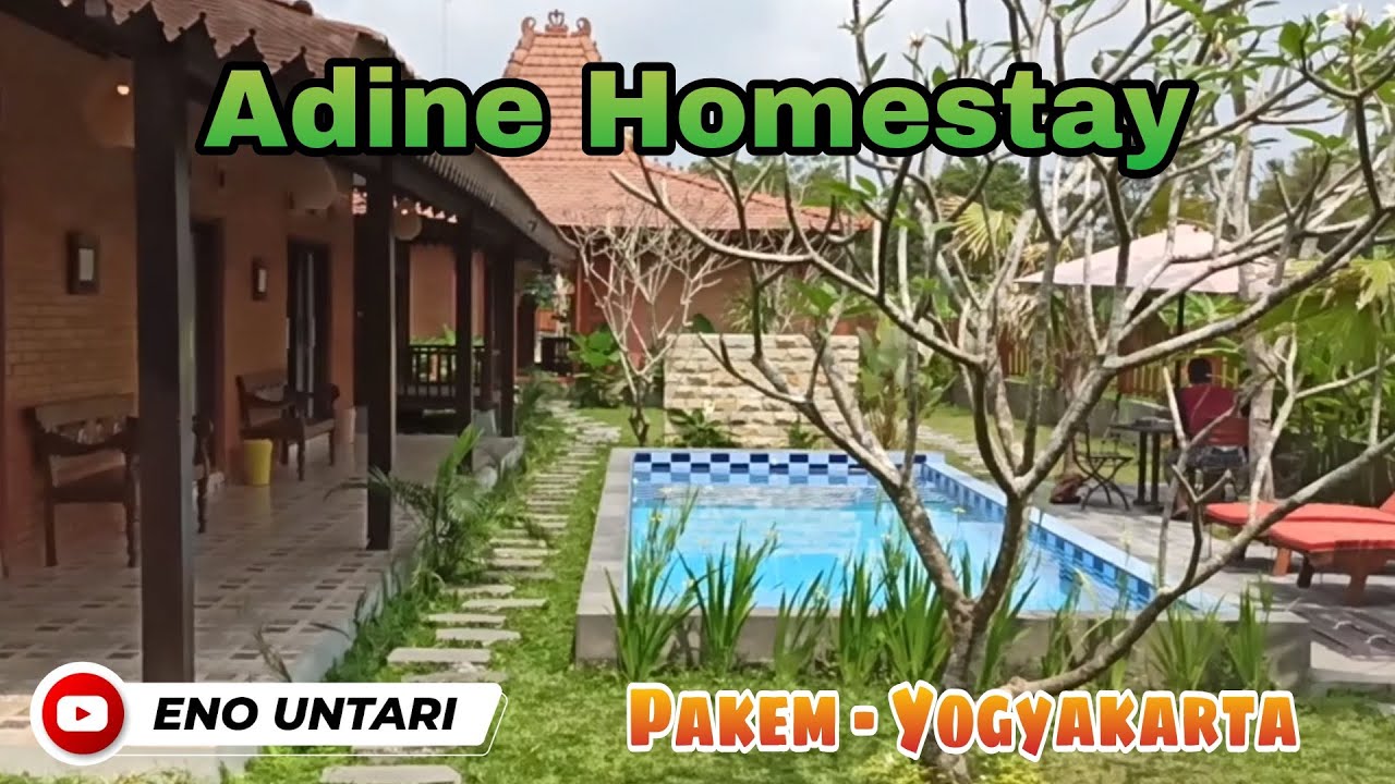 Adine Homestay Tawarkan Romantisme Jogja