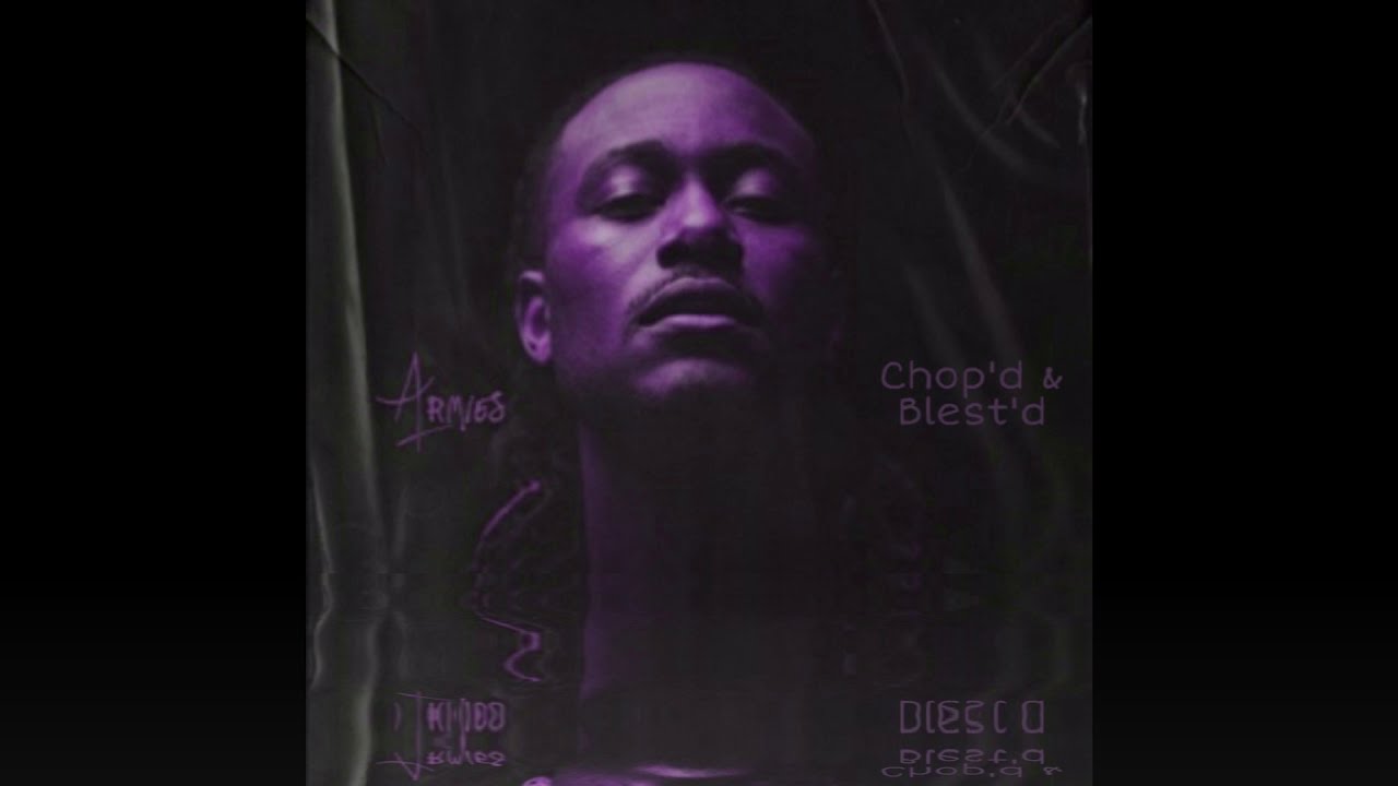 KB - Armies (Chop'd & Blest'd)