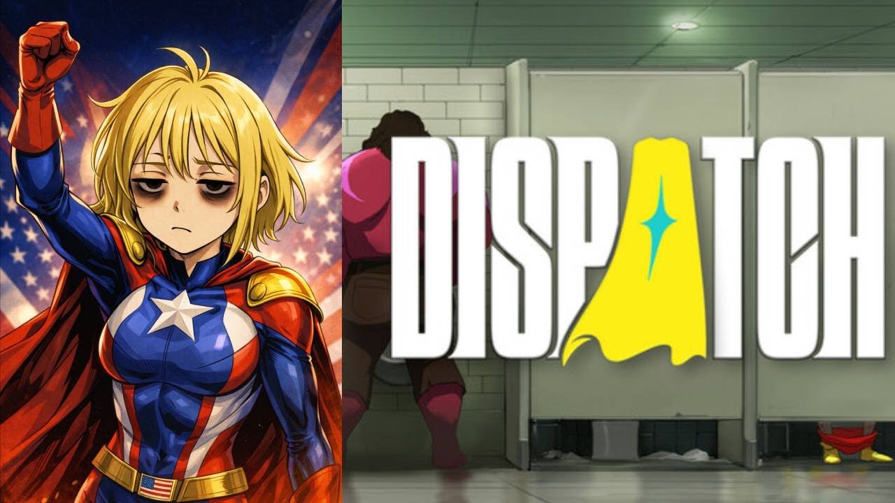 《Dispatch》超英派遣中心！