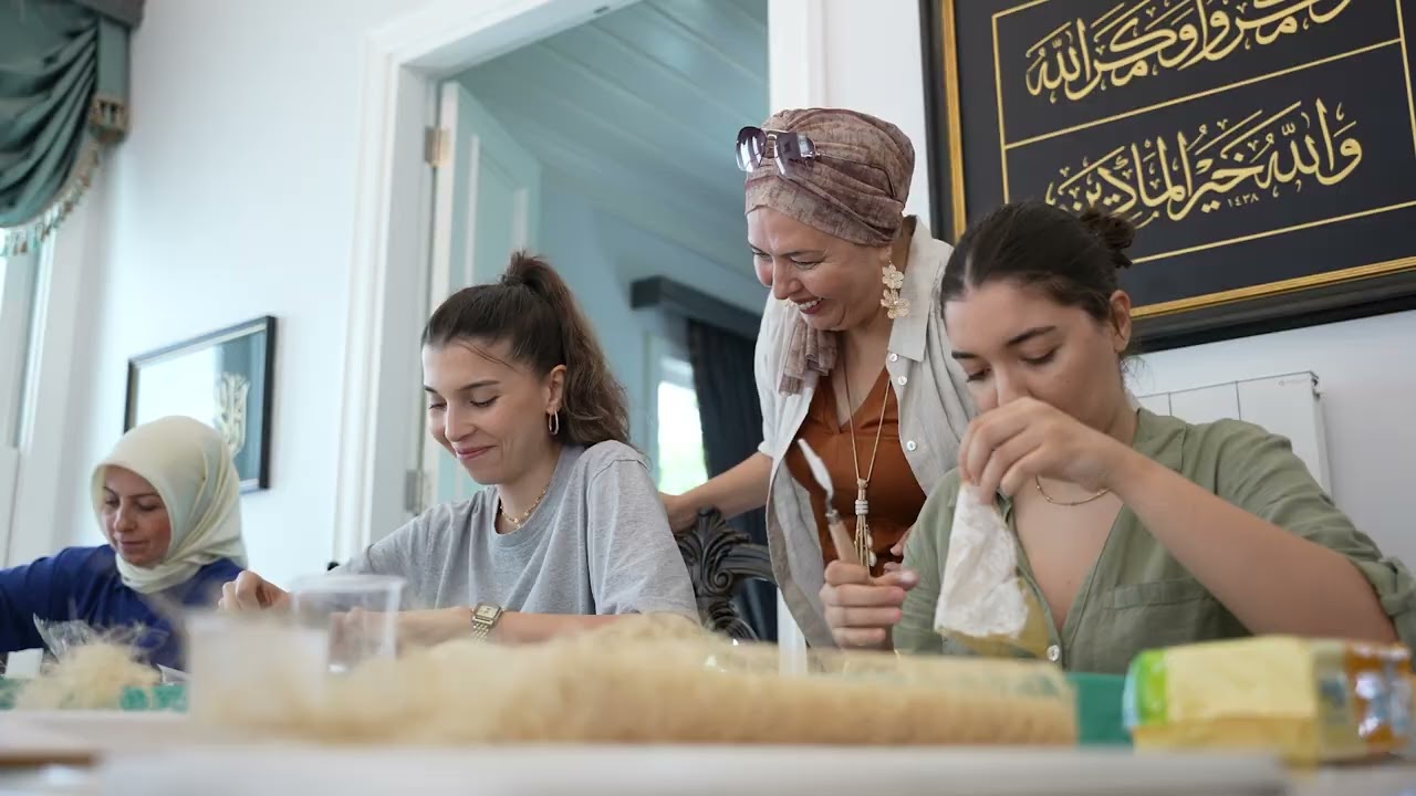 Endülüs Sanat Evi – Sanatkârlar Buluşuyor | Üsküdar - İncirli Köşk #3