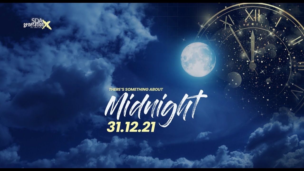 Generation X presents There's Something About Midnight
