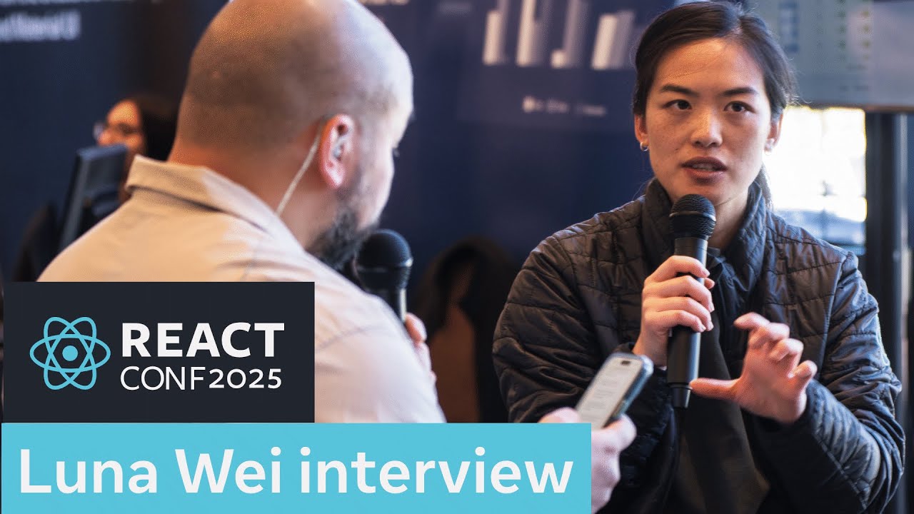 Luna Wei interview
