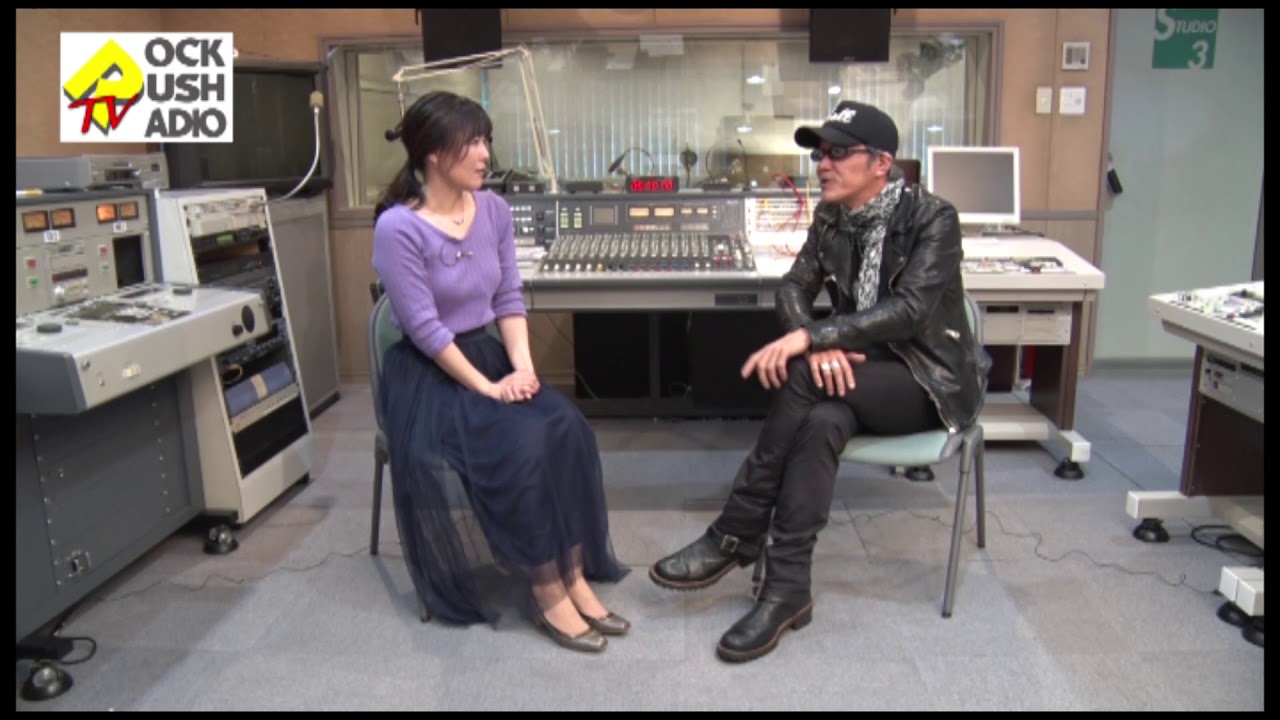 THE STREET BEATS in ROCK RUSH RADIO