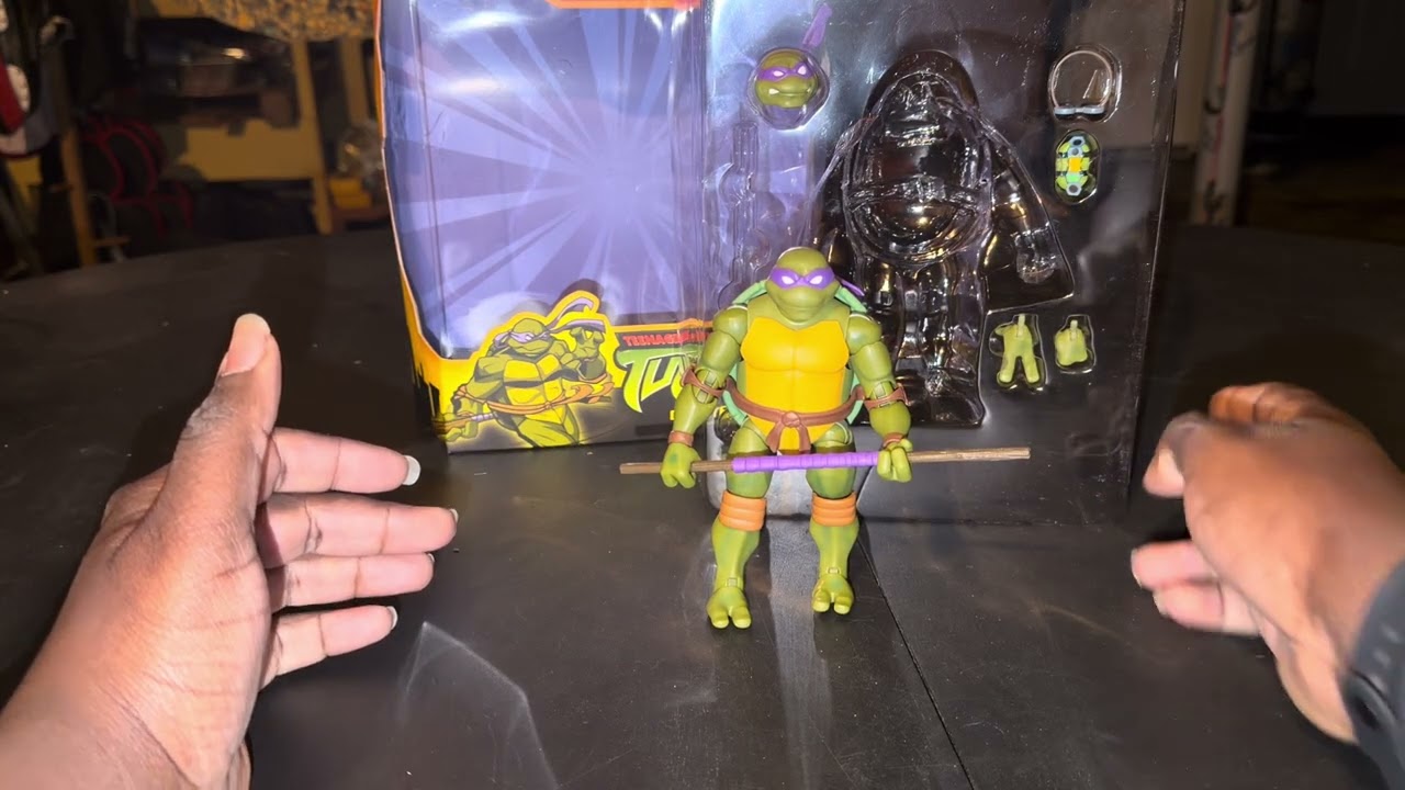 Let's Check Out The Super 7 Line Shall We?