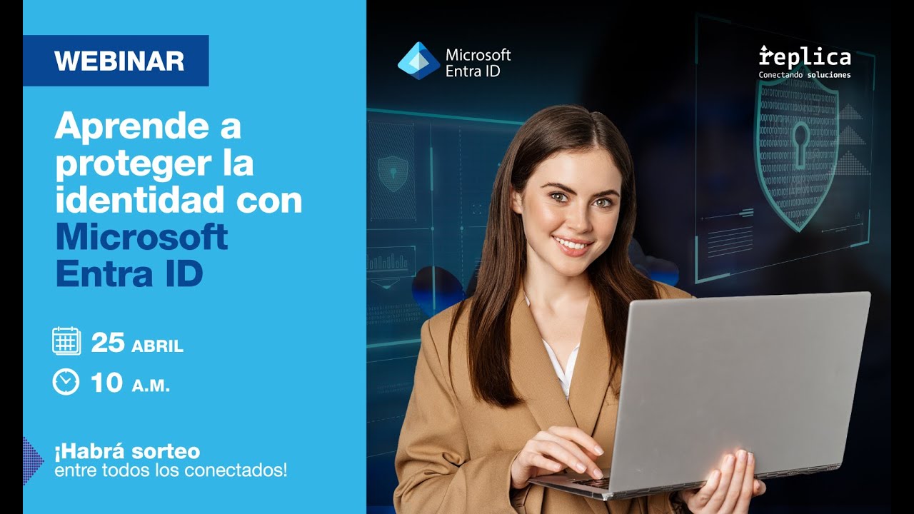 Aprende a proteger la identidad con Microsoft Entra