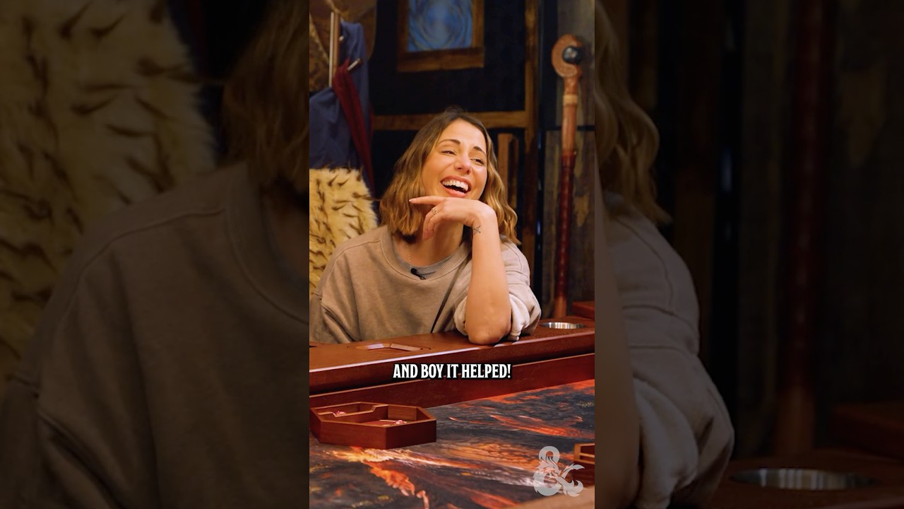 Critical Role's Guide to Making Friends!