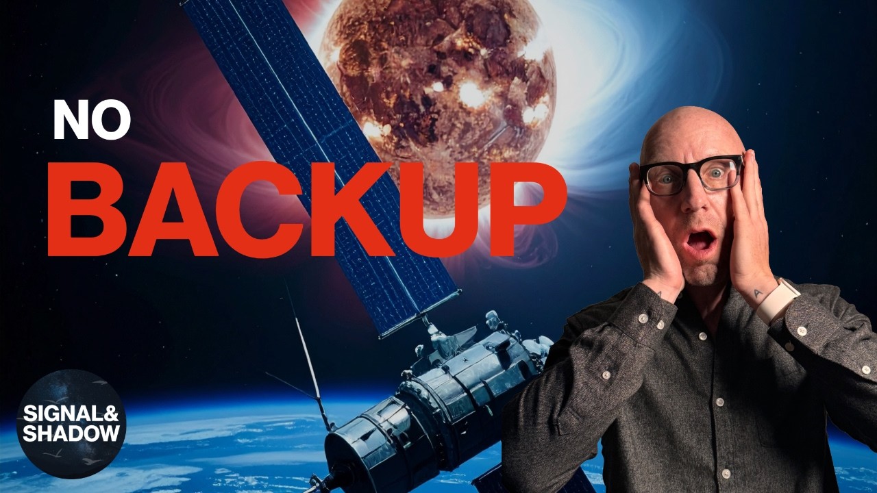 GPS Is the Clock That Runs the World