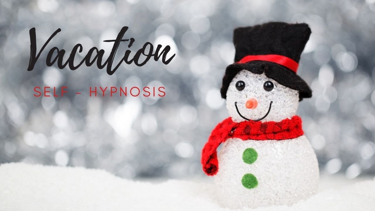Happy Winter holidays - Positive Energetic Ambient music  - Self-Hypnosis