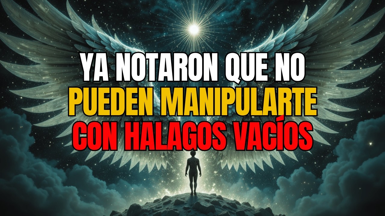 ELEGIDOS: Ya Notaron Que Ya No Puedes Ser Manipulado Por Halagos Vacíos