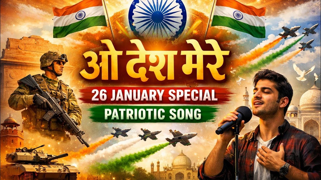 ओ देश मेरे 