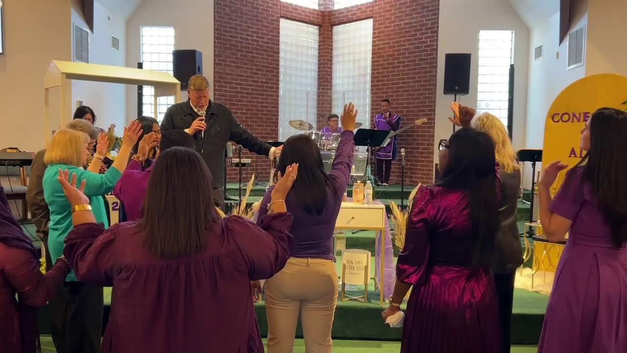 Bishop Barry Clardy || “There is a ram in the thicket”