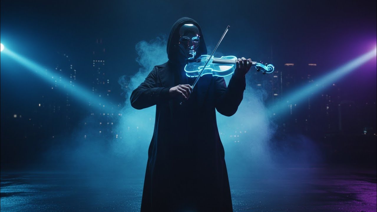 Twilight Rebellion | Dark Epic Violin Trap Music 2026