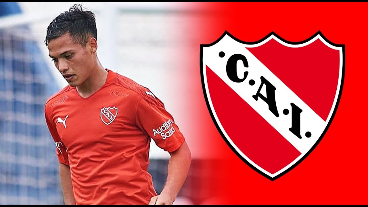 RAMIRO LOBO ● Independiente ► 2022 ᴴᴰ