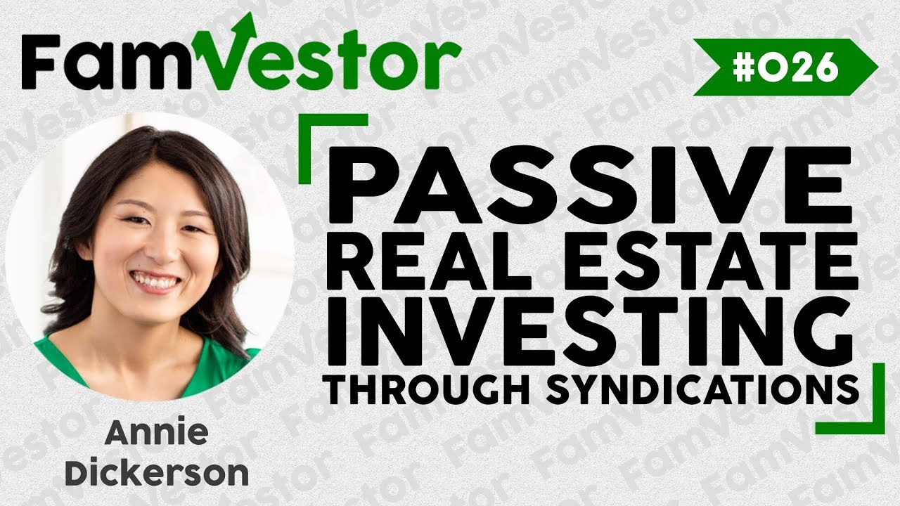 Passive Real Estate Investing through Syndications | FV026