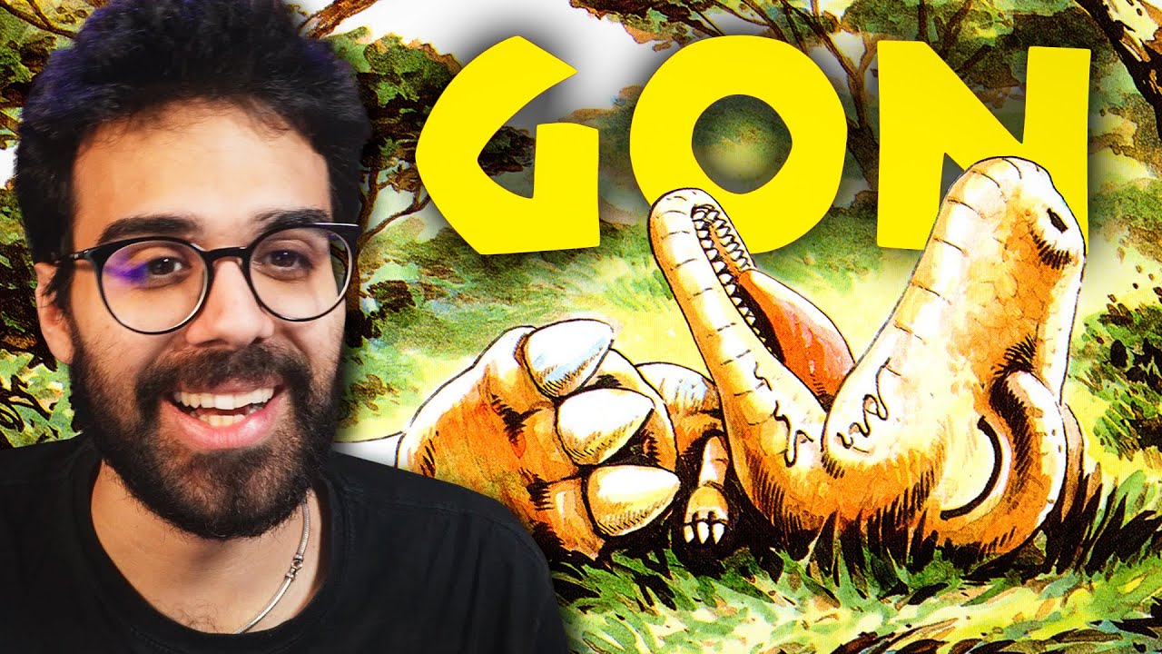GON | Nerd Cultura Live con Dario Moccia (ft. ZooSparkle)