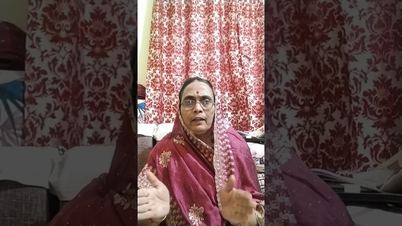 छानशी गवळण स्वतः लिहिलेली व गायलेली..हरी रे तुझ्या खोट्या..🙏