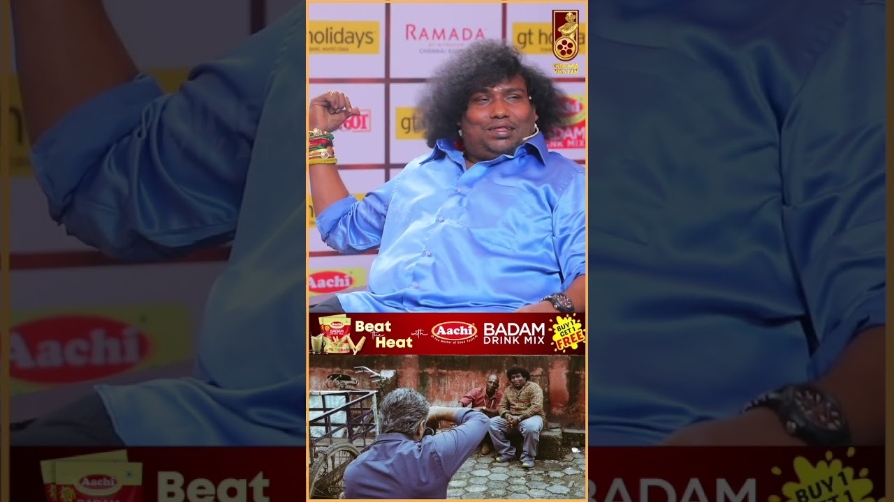 🤣Ajith எடுத்த Photo-க்கு பின்னாடி இப்படி ஒரு கதையா🤣 - Yogi Babu |Ajith, Atlee, Vijayakanth
