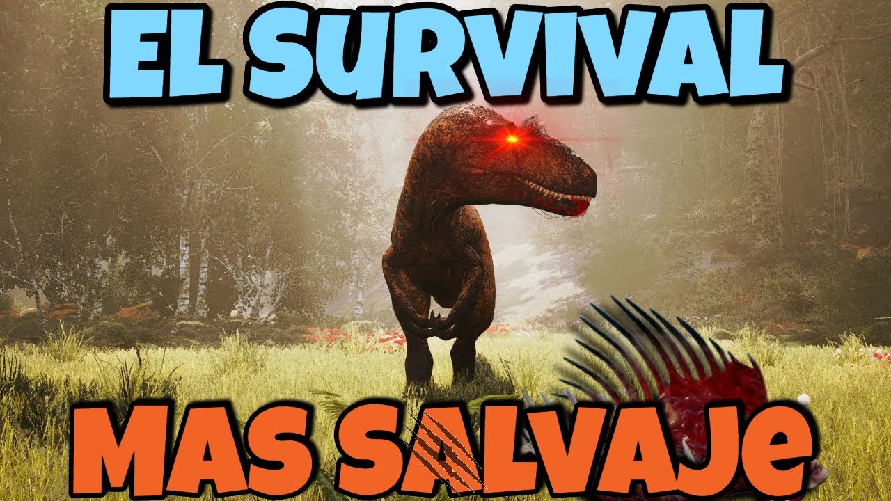 The Isle: Ser un dinosaurio NUNCA fue tan TENSO (ni tan GENIAL)