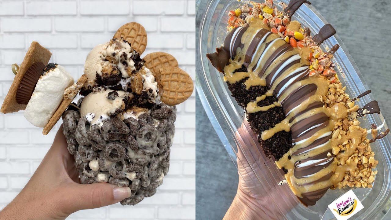 Yummy And Satisfying Dessert Compilation | #26