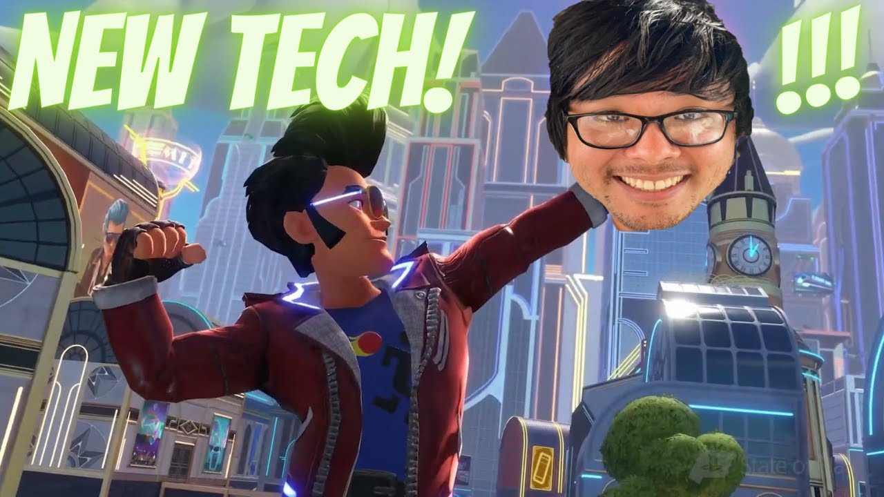 8 Advanced Techniques YOU Aren't Using In Knockout City