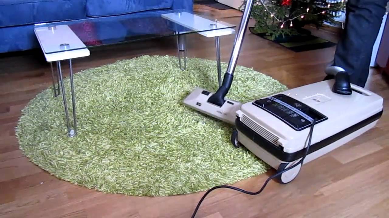 Aeg Vampyr 6006 Electronic GS vacuum cleaner