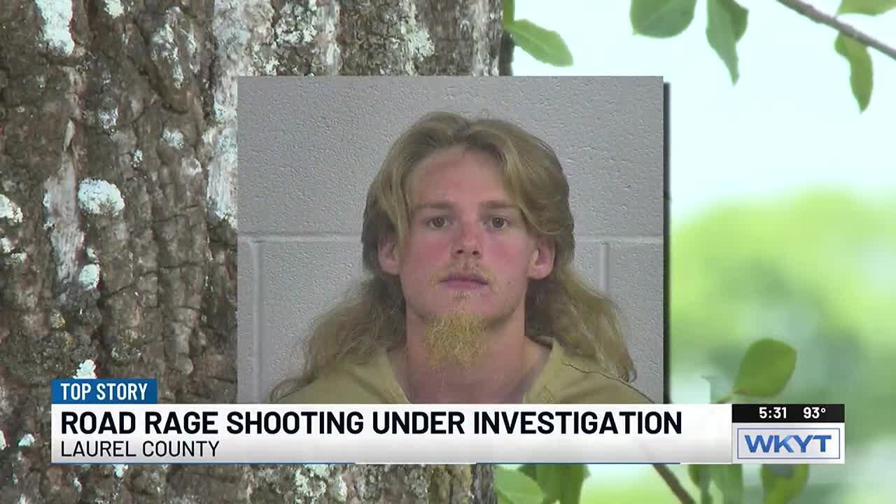 WATCH | Man arrested in connection with Kentucky road rage shooting