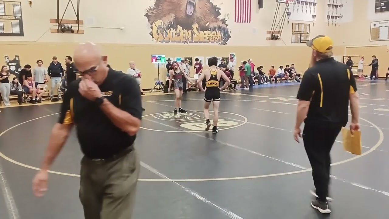 Delta Wrestling vs Lindhurst Dual 1/28/2026