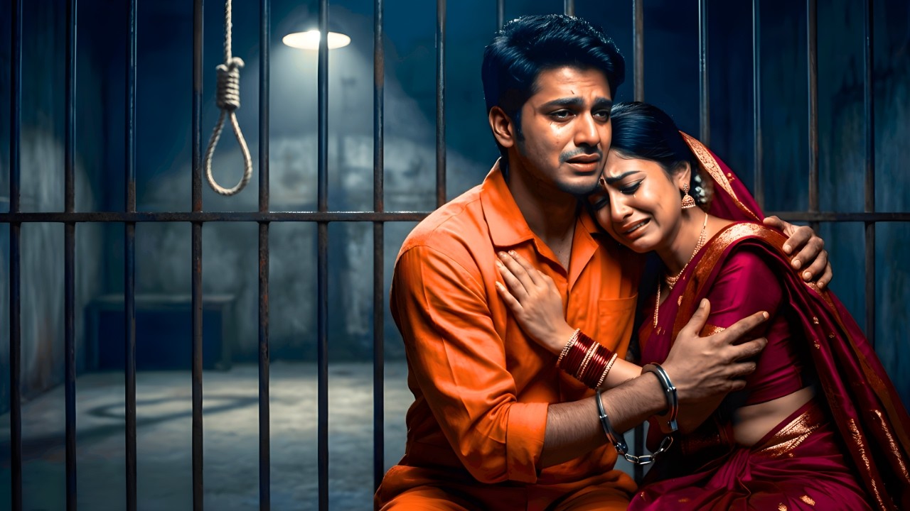 ফাঁসির আগে আসামির শেষ ইচ্ছা—একদিনের জন্য বিয়ে করতে চাই! 😭 সত্য ঘটনা   | Bangla Moral Story