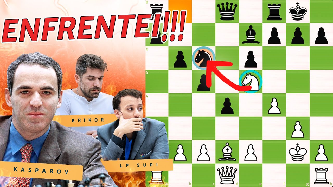 SUPI, KRIKOR, KASPAROV, RAFA LEITE, DUBOV E EVANDRO!!!!!!!!!!!