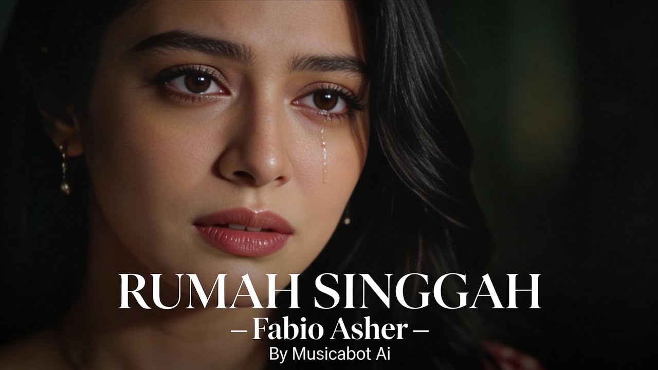 FABIO ASHER - RUMAH SINGGAH (Cover Vokal Wanita) | Emosional & Menyentuh