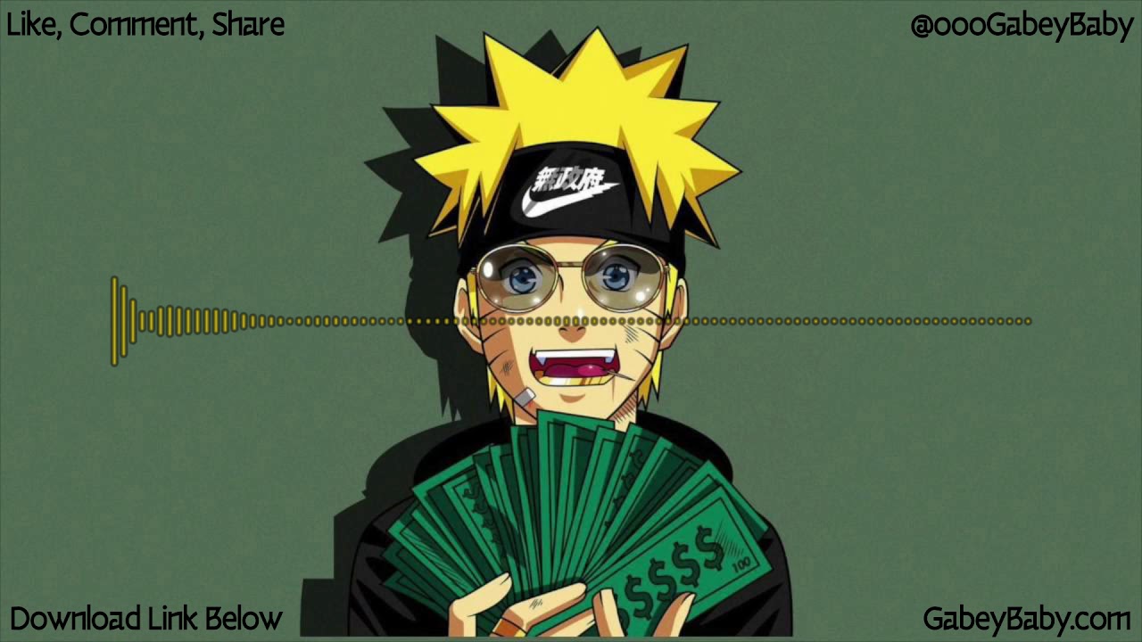 [NEW] Naruto Uzumaki Type Beat 2019 &ldquo;The Bottom&ldquo; | Rap/Trap Instrumental by Gabey Baby