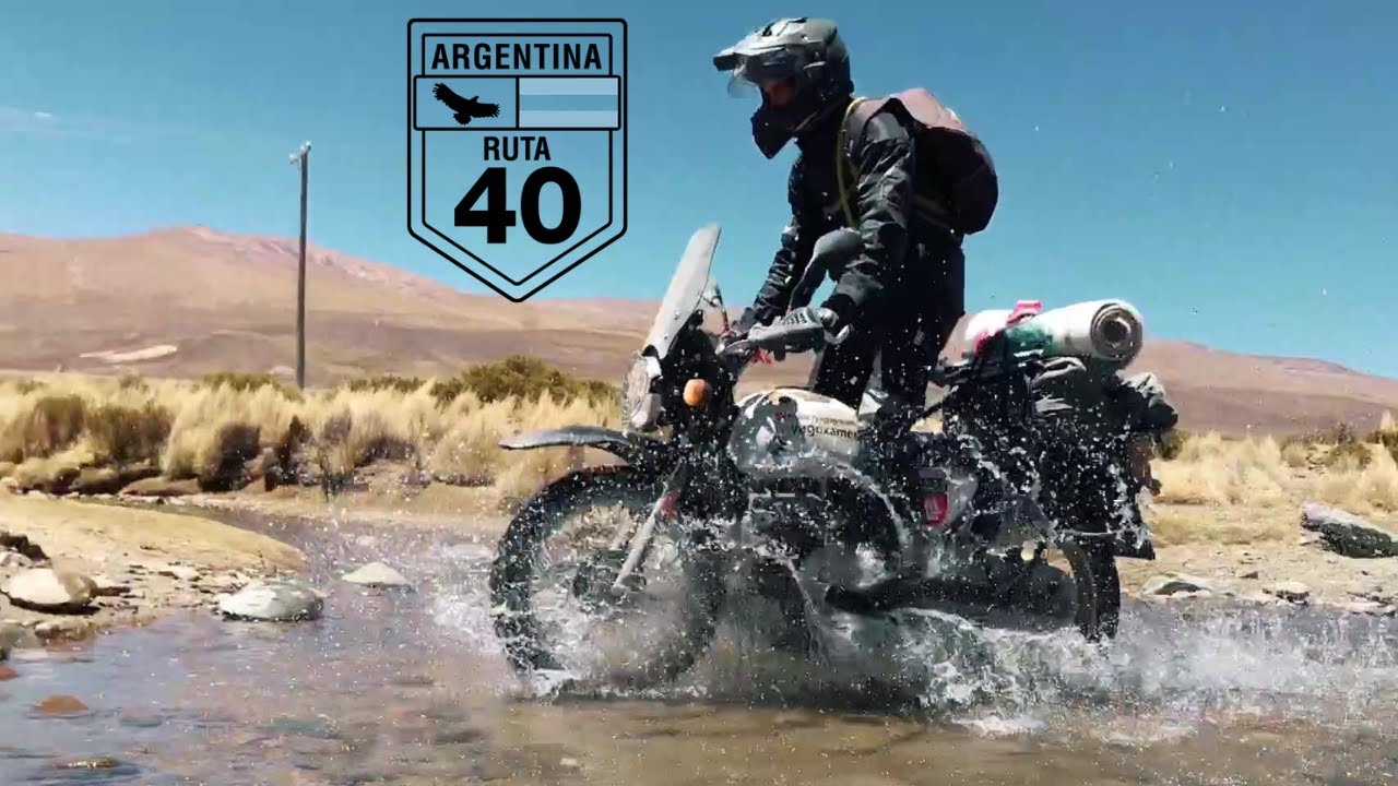 ME CAI EN LA RUTA 4O 😱 Primer tramo Desde Susques a La Quiaca JUNTO A YAGO en la Ruta 40