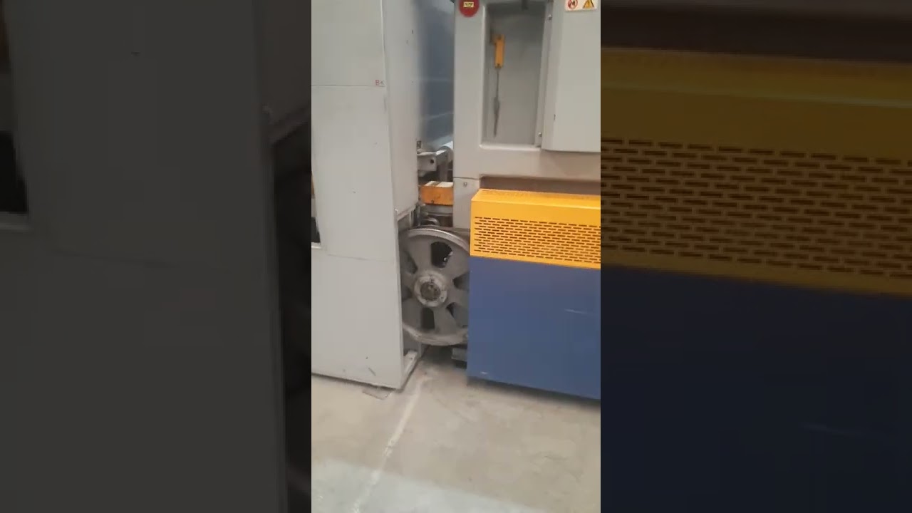 tam glass furnace trial