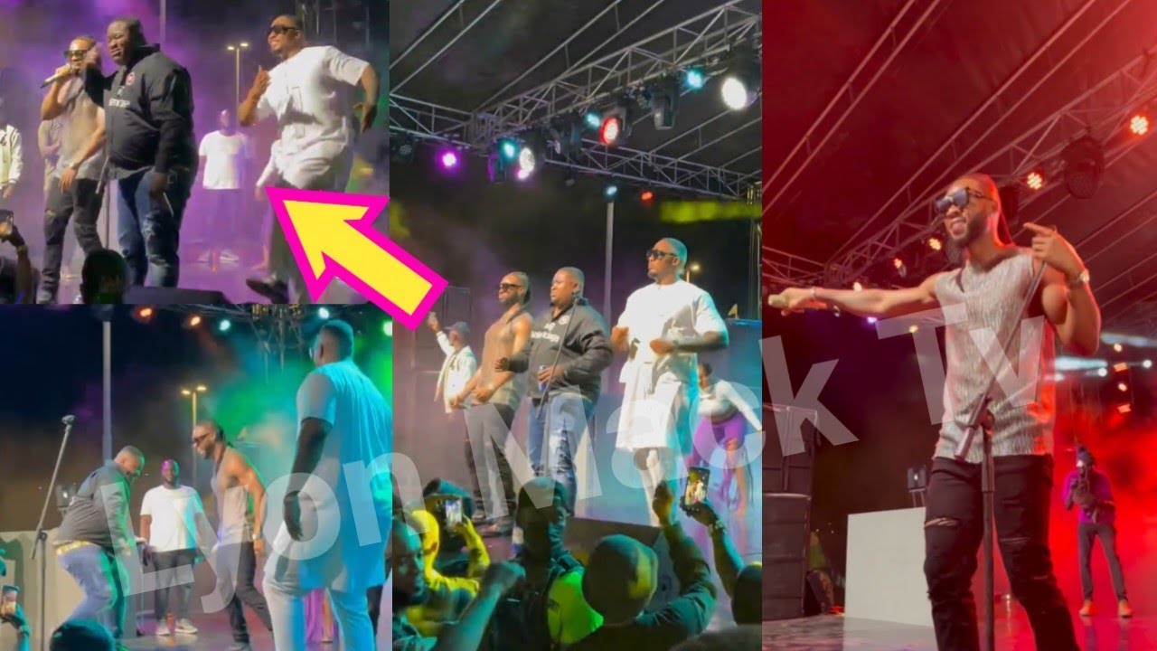 Flavour Of Africa Live In Concert Asaba With Chief Priest & Igwe 2022