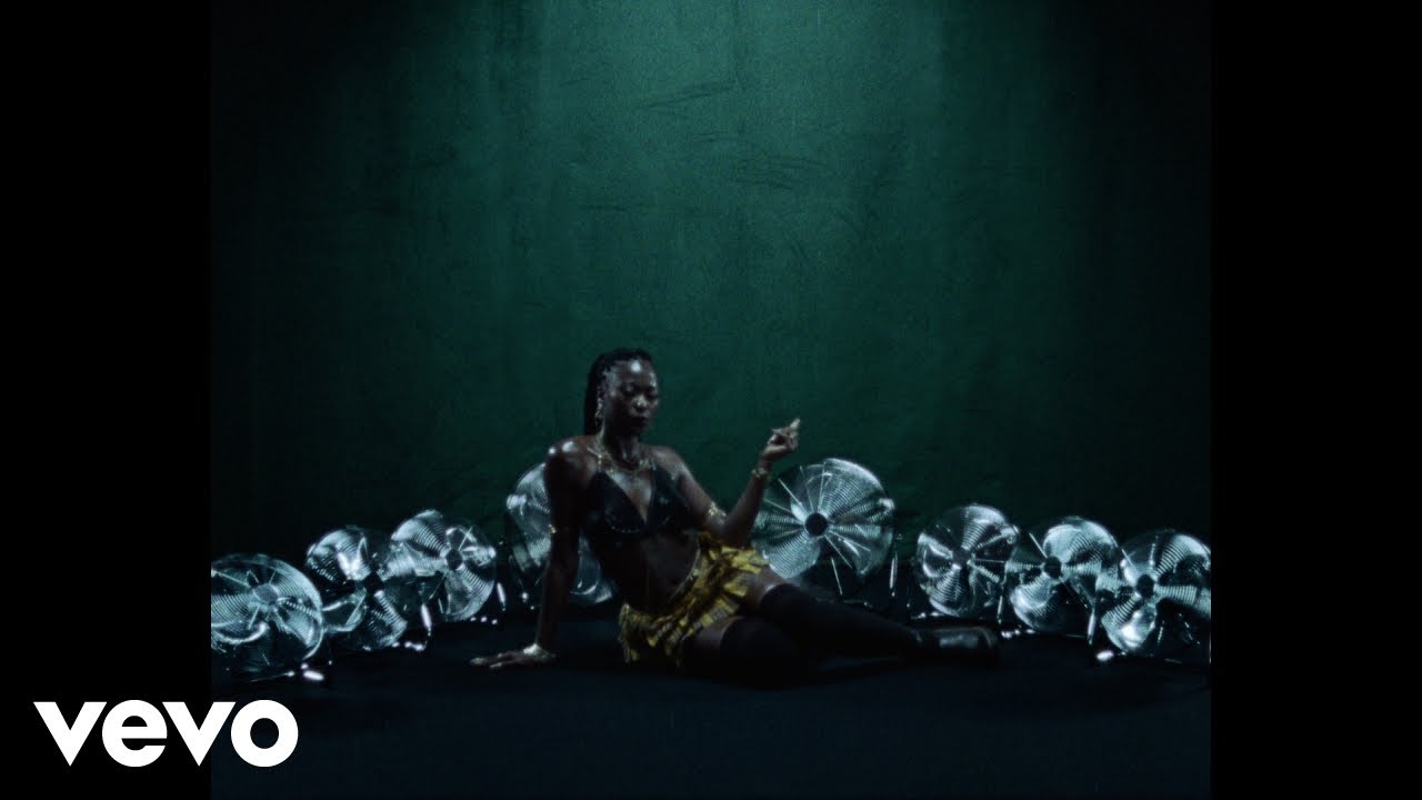 Ruthee - LE MAL DE TOI (Clip officiel)
