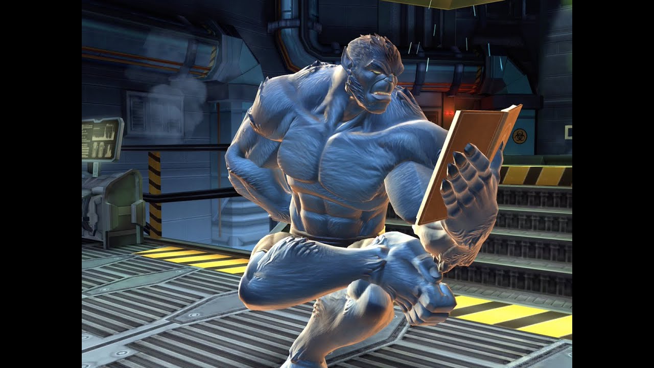 X-Men: Terrigenocide | Marvel Contest of Champions