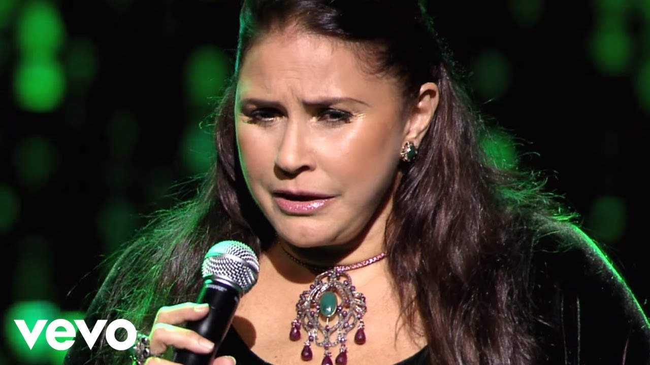Fafá De Belém - Desabafo (Elas Cantam Roberto Carlos)