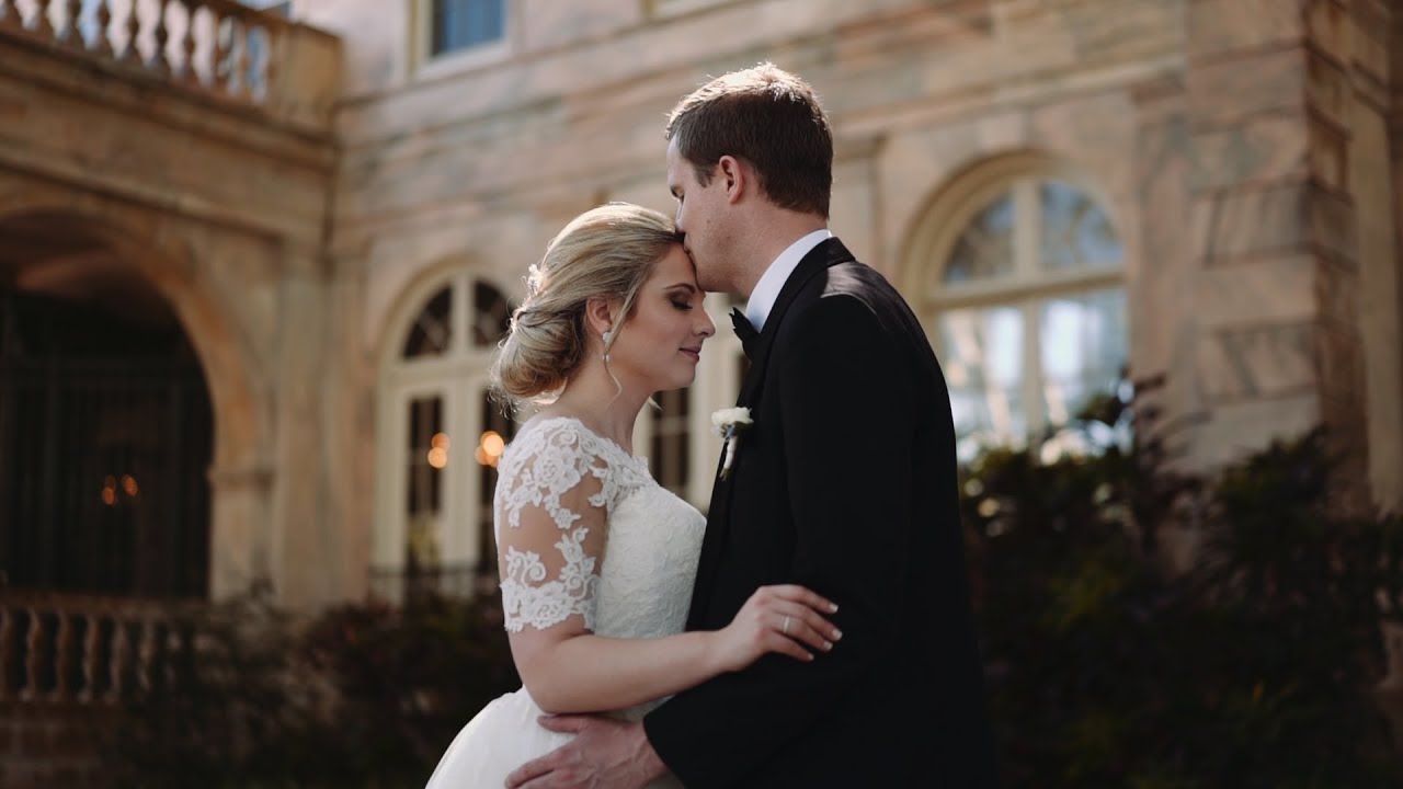 Ashleigh & Christiann// Wedding Feature Film
