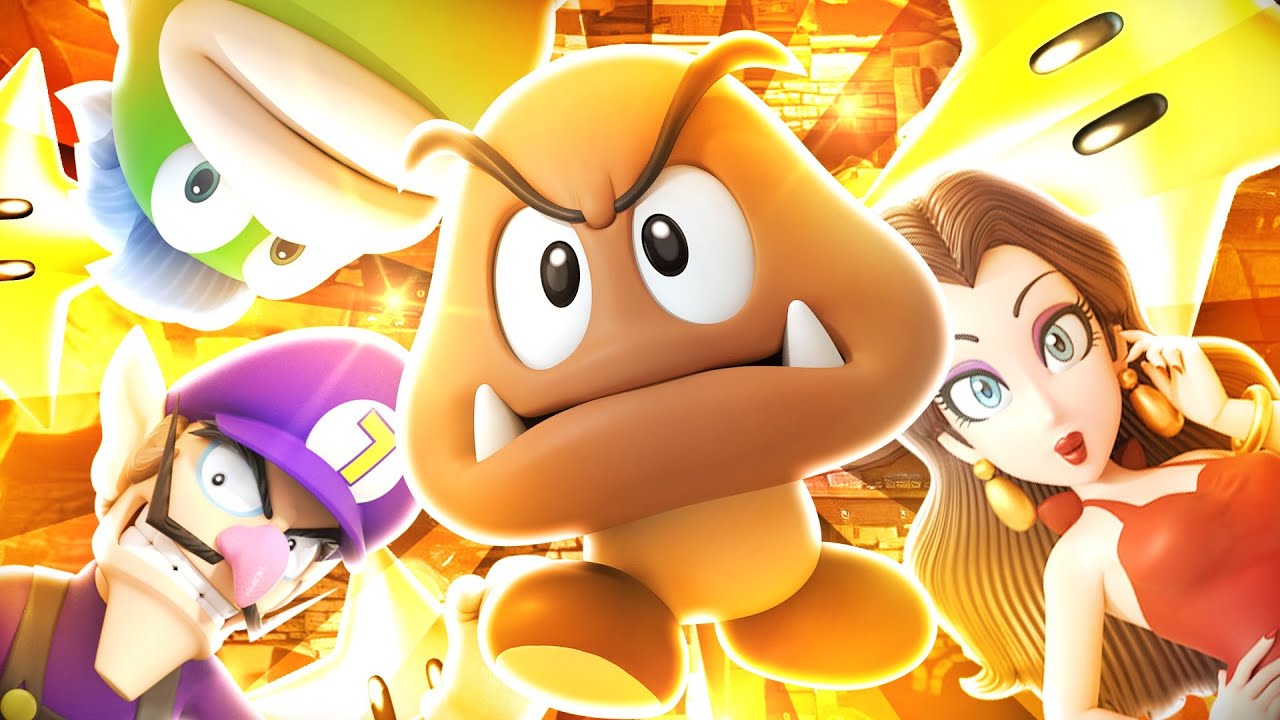 Super Mario Party Jamboree Super Mario Party Jamboree Super Mario Party Jamboree