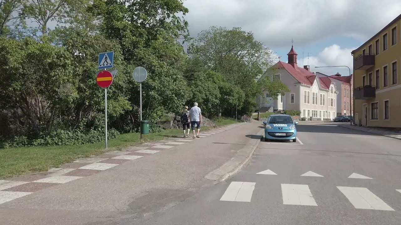 210808 Cykeltur i Åmål hastighet x 2